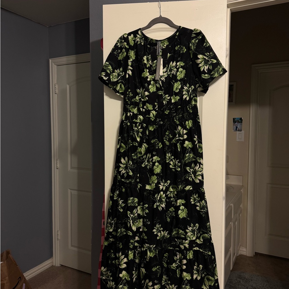 Sommerset maxi dress